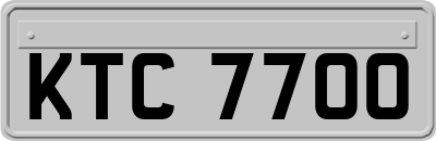 KTC7700