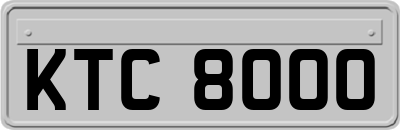 KTC8000