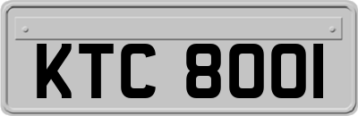 KTC8001