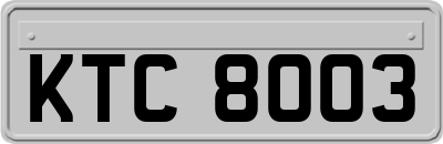 KTC8003