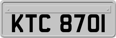 KTC8701