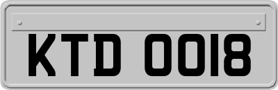 KTD0018