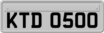 KTD0500