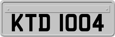 KTD1004