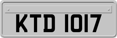 KTD1017