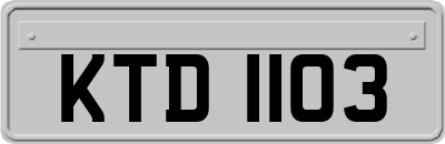 KTD1103