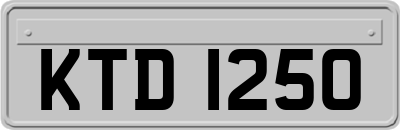 KTD1250