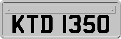 KTD1350