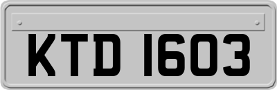 KTD1603