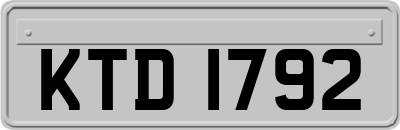 KTD1792