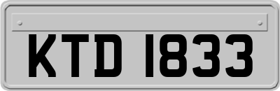 KTD1833