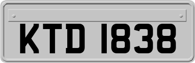 KTD1838