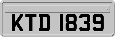 KTD1839