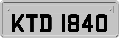 KTD1840