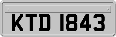KTD1843