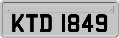 KTD1849