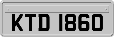 KTD1860