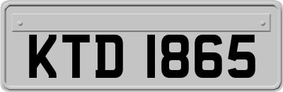 KTD1865