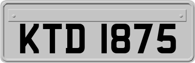 KTD1875