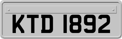 KTD1892
