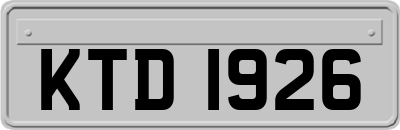 KTD1926