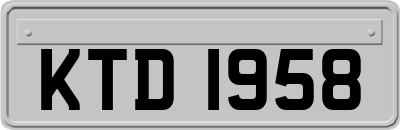 KTD1958