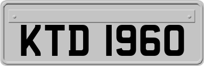KTD1960