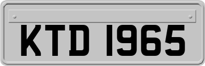 KTD1965