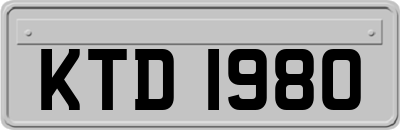 KTD1980