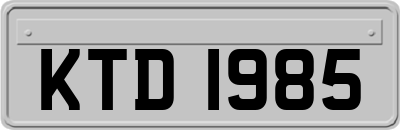 KTD1985