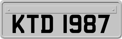 KTD1987