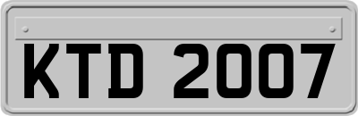 KTD2007