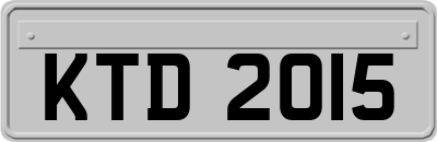 KTD2015