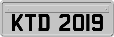 KTD2019