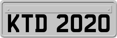 KTD2020