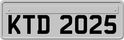 KTD2025