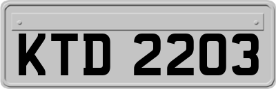 KTD2203
