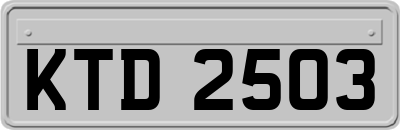 KTD2503