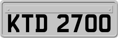 KTD2700