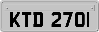 KTD2701