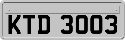 KTD3003