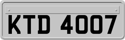 KTD4007