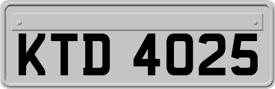 KTD4025