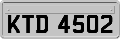 KTD4502