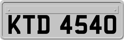 KTD4540