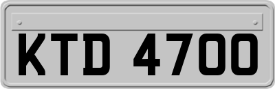 KTD4700