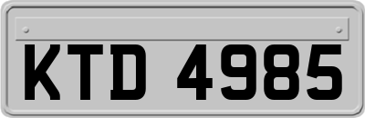 KTD4985