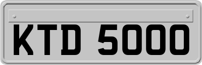 KTD5000