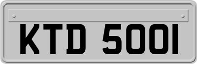 KTD5001