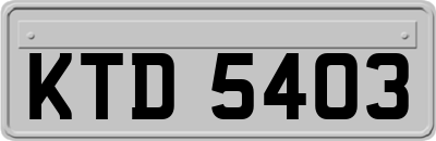 KTD5403